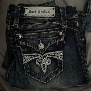 Rock Revival jeans size 27